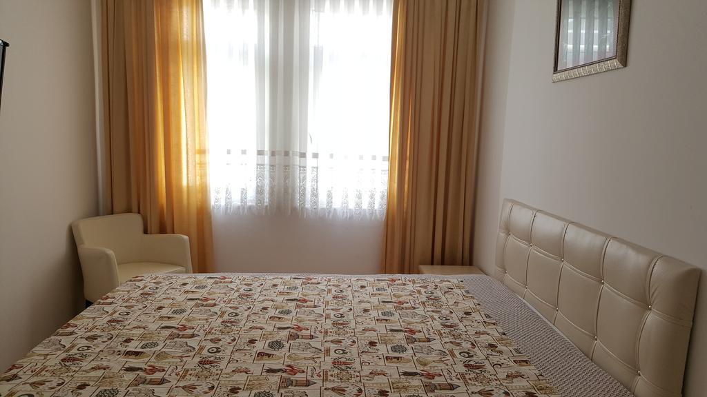 Hotel Zurich 安塔利亚 外观 照片
