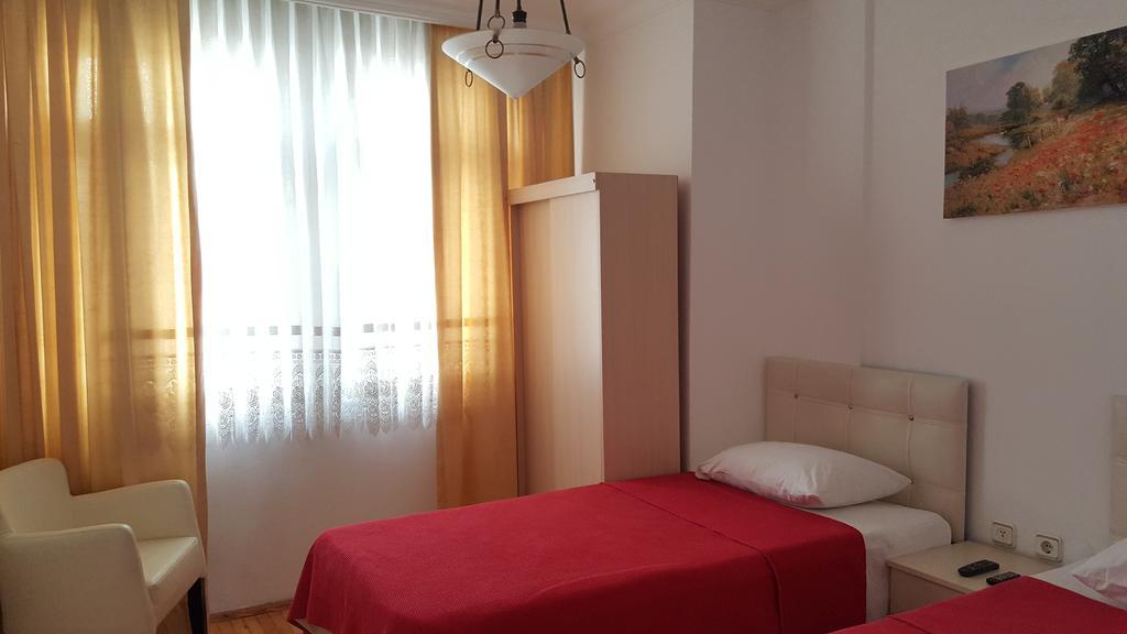 Hotel Zurich 安塔利亚 外观 照片