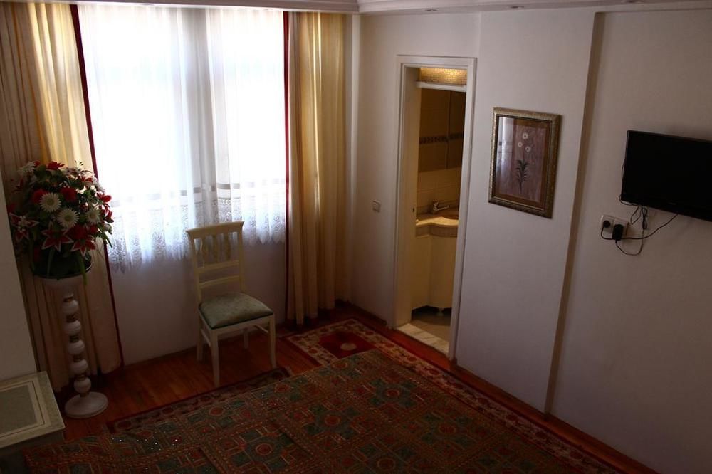 Hotel Zurich 安塔利亚 外观 照片