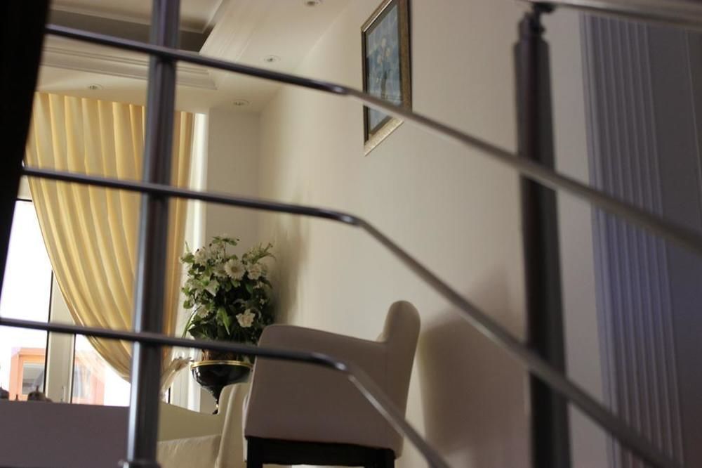 Hotel Zurich 安塔利亚 外观 照片